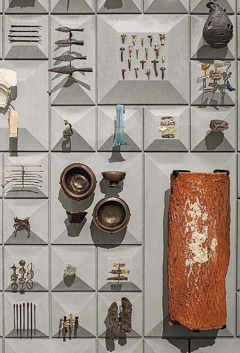 Mithraeum Bloomberg ...