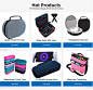 Shenzhen Xin Jian Ye Handbags Co., Ltd. - EVA Case, Tool Case