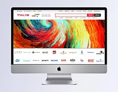 淘宝多彩油画漩涡风格banner背景|banner,风格背景,多彩背景,油画背景,漩涡背景,banner背景,彩色,油画,漩涡,淘宝画材,海报Banner,其他,背景图