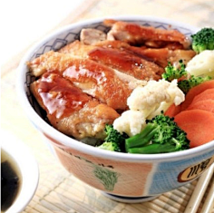Lord月神采集到吃货