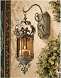 Crown Royale Hanging Pendant Lantern found <a class="text-meta meta-mention" href="/design1118/">@Design</a> Toscano.com: