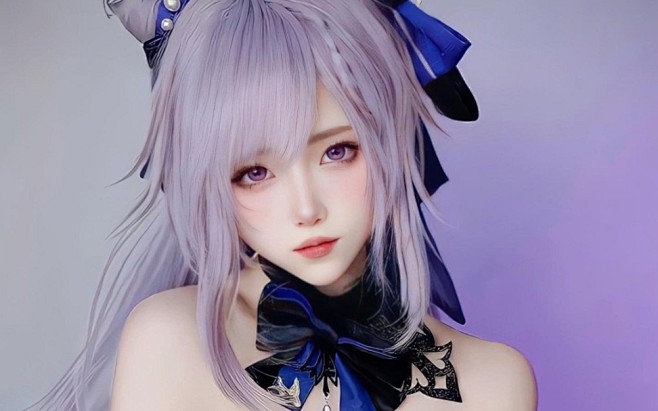【原神cos】盘点一下粉丝推荐的原神封神cos_哔哩哔哩_bilibili