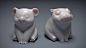 Porcelain, Julien PARIS : Inspired by Zhelong Xu's porcelain
https://www.artstation.com/artwork/o50yw

I wonder if people would be interested by some little 3D prints like these.
If you are interested I have a twitter account 
https://twitter.com/Zulevo_