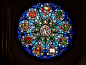 the rose window ​​​​