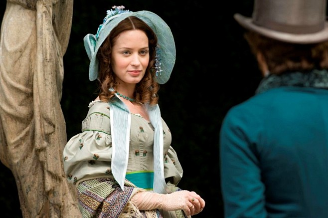 《年轻的维多利亚》阿尔伯特第一次来访时维.