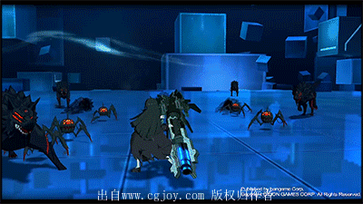 灵魂武器gif_360图片