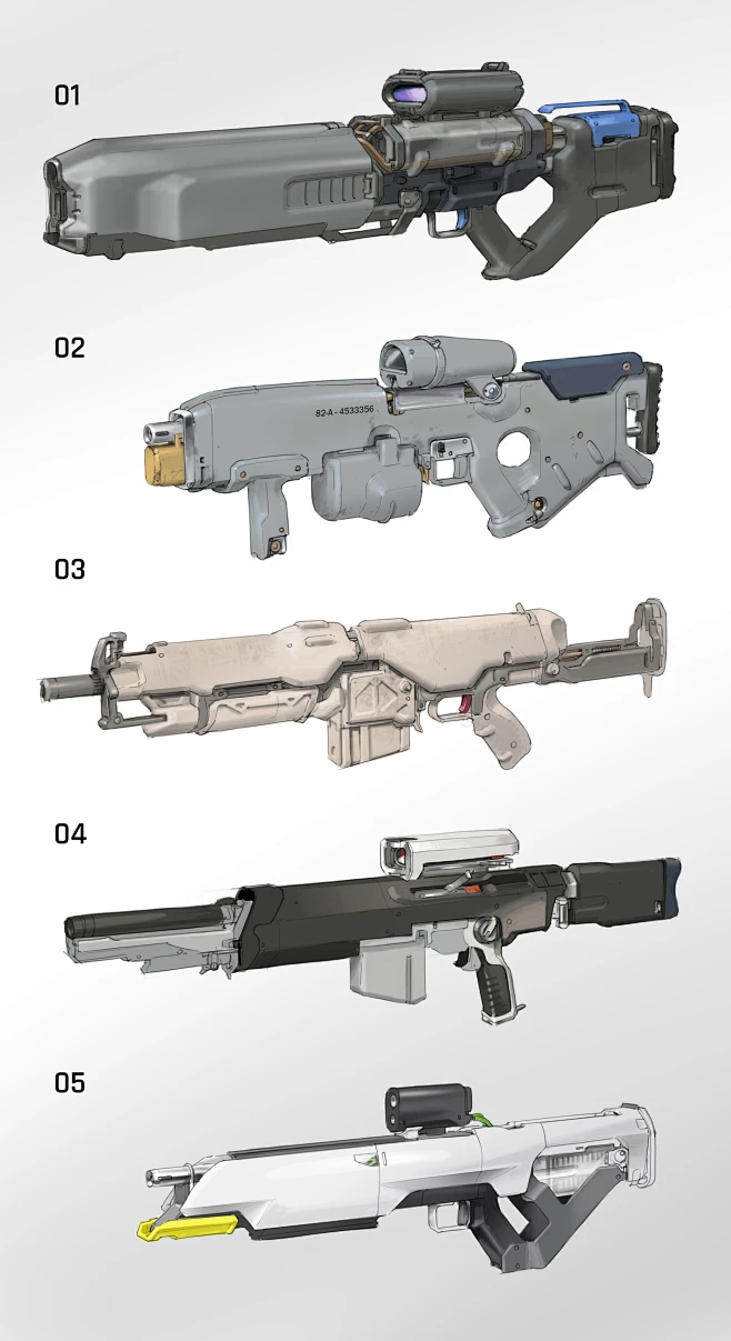 Ascendant Infinity - Assault Rifle-花瓣网