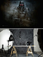 Going Behind The Scenes Of Surreal Miniature Photography - UltraLinx: 
