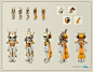 Wakfu costume 3 : Costumes for Wakfu mmorpg