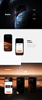 Stellar app : Space, the final frontier. This is the Stellar app and its destination to help to explore strange new worlds, to seek out new life and new civilizations to boldly go where no man has gone before!