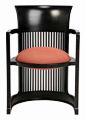 Taliesin Chair by Cassina