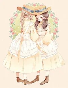 ❥闺蜜壁纸