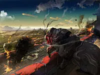 收集了一天的dnf原画壁纸双手奉上，不喜误喷..._看图_地下城与勇士吧_百度贴吧