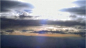 天空动态云 云层翻滚阳光光线照射8 高清实拍视频素材