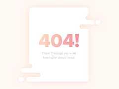 WenliCheng采集到404