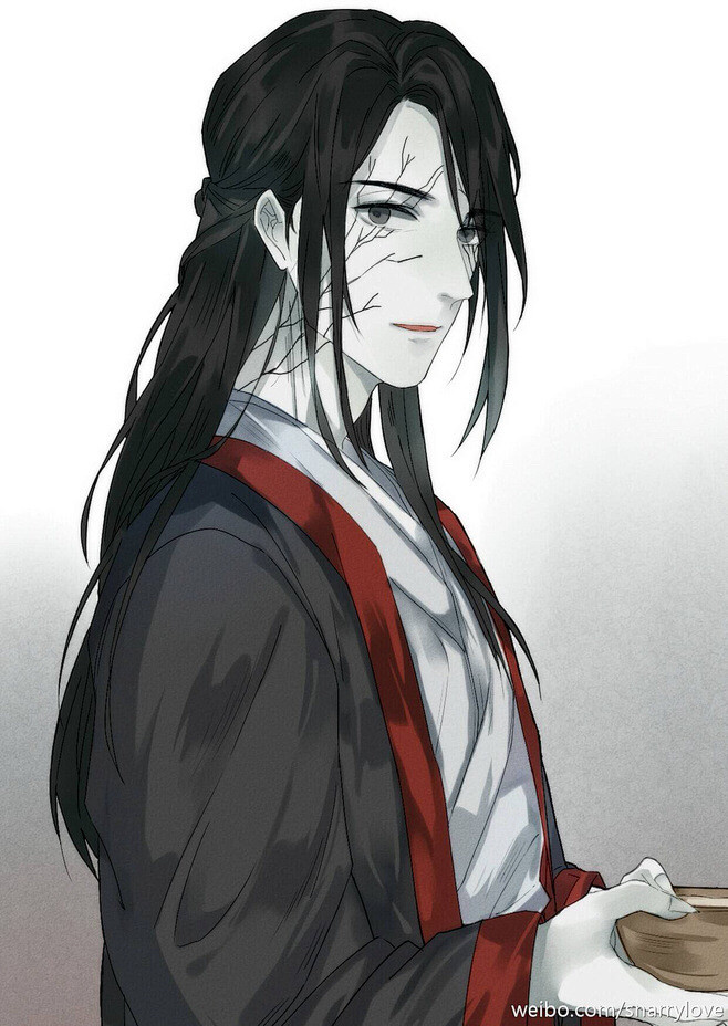 魔道祖师：鬼将军温宁