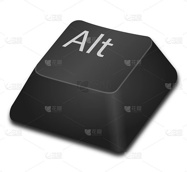 计算机键- Alt素材-花瓣网