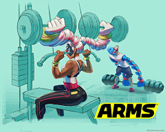 PenguinCOC采集到ARMS