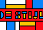 Utopian Dystopian: Animated Type by Alex Trochut & Pablo Lozano - Inspiration Grid | Design Inspiration : ‘Utopian’ is an animated typeface designed by Alex Trochut and animated by Pablo Lozano. “Influenced by the work of Mondrian, Sol Lewitt and De S