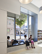 Queens Central Library, Children's Library Discovery Center | 1100 Architect | Archinect