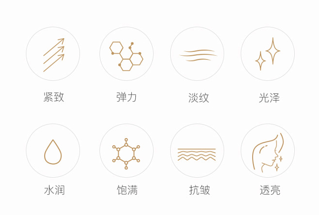 纽西之谜安瓶精华液黄金胜肽21天熬夜小安瓶提亮肤色紧致肌肤tmallcom