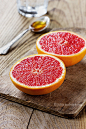 Juicy grapefruit by Julia Sudnitskaya on 500px