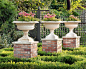 Classic Estate Garden : Exterior Worlds was contracted by the Bretches family of West Memorial to assist in a renovation project that was already underway. The family had decided to add on to their house and to have an