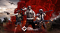 Pubg 项目 | Behance 上的照片、视频、徽标、插图和品牌