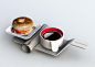 Virgin Atlantic Meal Service | Modular | Brunch | Detail View