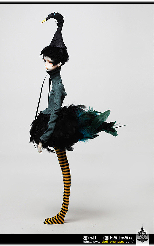 【Doll-Chateau】BJD娃娃-...