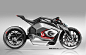 BMW电动摩托设计流程| 全球最好的设计,尽在普象网 puxiang.com