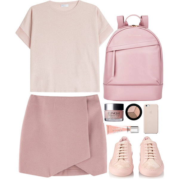 #pink #love #skirt #...