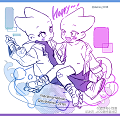 千面丹砂采集到q版