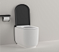 SERENITY | Toilet | Beitragsdetails | iF ONLINE EXHIBITION : The hidden rotary style of design innovates the concept of toilet seat, incorporating technology into minimalist design. Introducing furniture style, the idea of integrating a traditional flip c