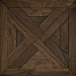 Classic American Walnut | Trianon Mosaic Wood Floors | Coswick Hardwood Floors: 