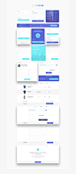 Patagonia UI Kit : by kohalov in Graphics Web Elements         Patagonia UI is a ecommerce UI Kit crafted in Photoshop. Using a 12 Column Bootstrap grid with 1170px width. This kit includes 130+ UI components, and 1000+ UI elements. It is well organized &