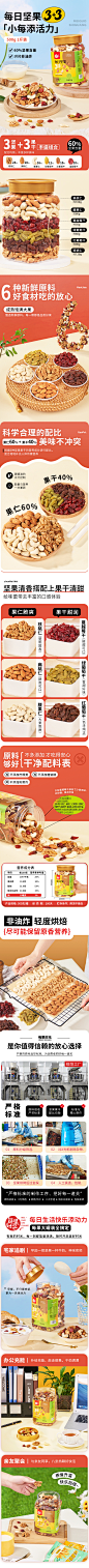 每日坚果3+3—坚果详情