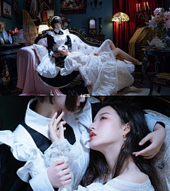 臭画画的采集到光影
