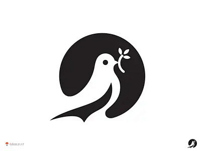鸟 logo_百度图片搜索