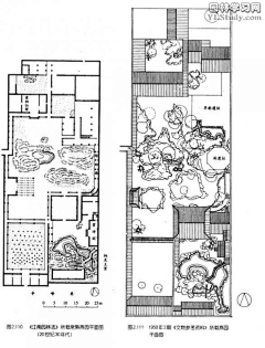 FD-landscape采集到古典名园名画