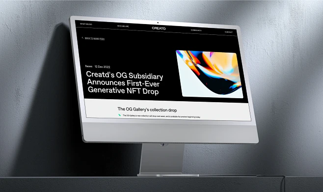 Creatd - BB Agency