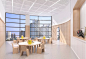 上海高端早教中心设计案例，不一样的早教空间-建e室内设计网-设计案例