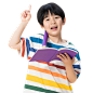 摄图网_401919543_小男孩拿书本学习（企业商用）