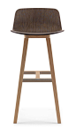 Kuskoa Barstool  | stool . Hocker . tabouret | Design: Jean Louis Iratzoki   | Alki |: 