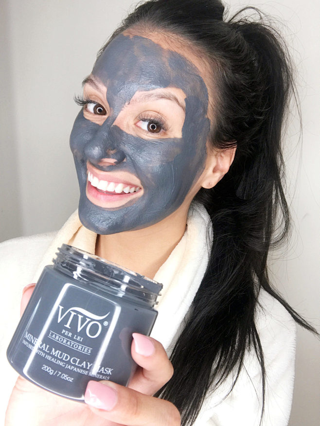 Mineral Mud Mask For...