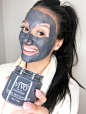 Mineral Mud Mask For Clear Skin; Vivo Per Lei.