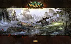 魔兽世界熊猫人之谜高清壁纸图片桌面壁纸2