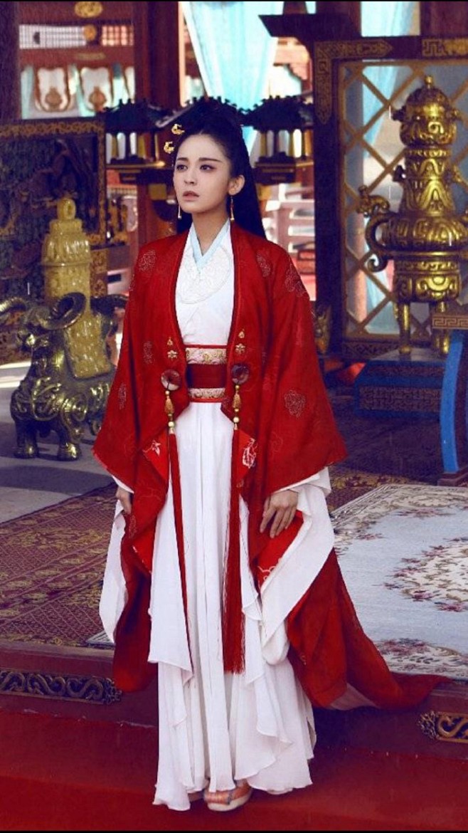 武神赵子龙貂蝉古力娜扎