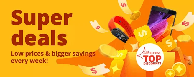 AliExpress - Online Shopping for Popular Electronics, Fashion, Home ...