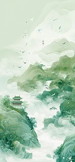 18159759251_Chinese_twenty-four_solar_terms_poster_illustration_0f964648-cd80-45ac-b837-5a898f72ae87.png (752×1616)